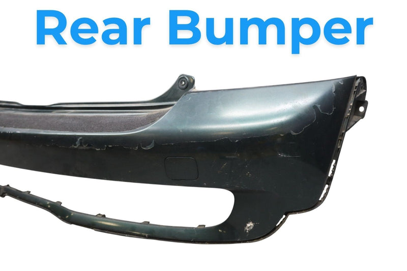 Load image into Gallery viewer, 07-10 Mini Cooper R56 R57 Rear Bumper Panel Cover Assembly 51122755692 Oem
