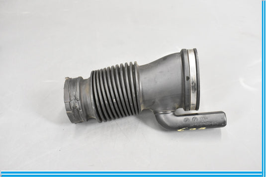 10-19 Jaguar XJ XJL S/C Air Cleaner Inlet Intake Pipe Hose Tube Oem