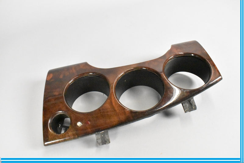 Load image into Gallery viewer, 97-06 Jaguar XK8 XKR X100 Dash Instrument Cluster Speedometer Trim Bezel Oem
