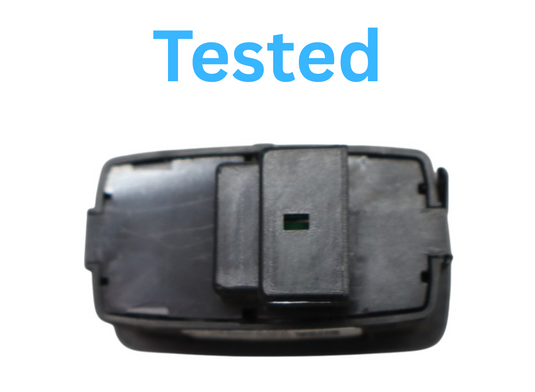 10-16 Porsche Panamera Anti Theft Alarm Deactivate Off Switch 7PP962109D Oem