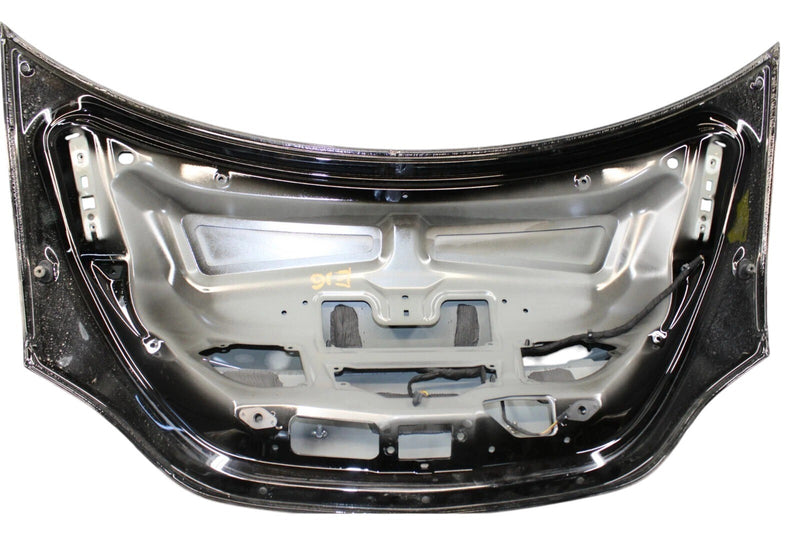 Load image into Gallery viewer, 14-19 Mercedes CLA250 Rear Trunk Lid Deck Shell Panel Cover Black 1177500075 OEM
