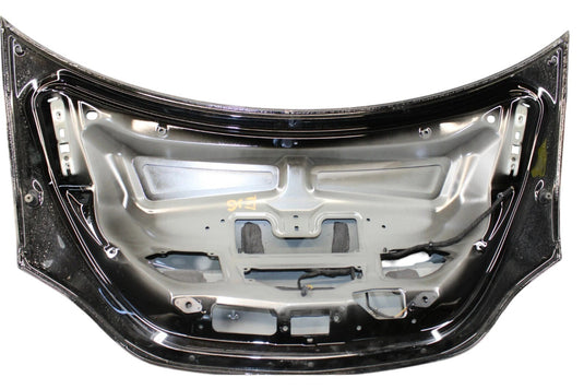 14-19 Mercedes CLA250 Rear Trunk Lid Deck Shell Panel Cover Black 1177500075 OEM