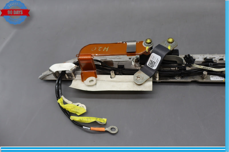 Load image into Gallery viewer, 12-15 Tesla Model S High Voltage Battery Rapid Mate Ancillary Plate Module Oem
