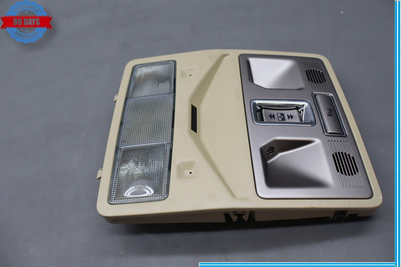 Load image into Gallery viewer, 09-11 Jaguar XF X250 Front Interior Overhead Roof Dome Reading Light Lamp Oem
