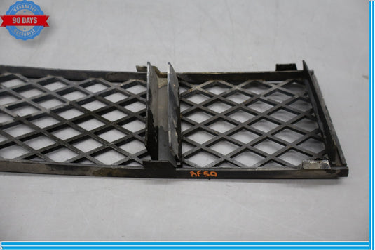 09-15 BMW F01 F02 xDrive Series Front Right Side Bumper Lower Grille Grill Oem
