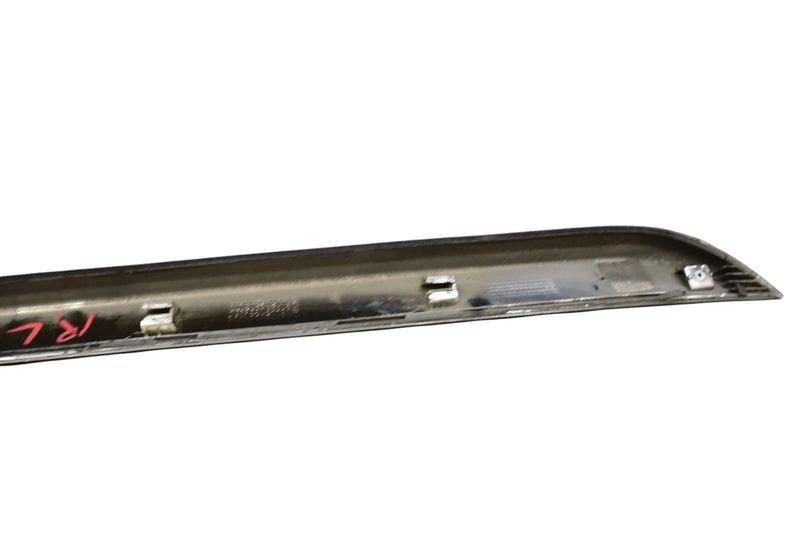 Load image into Gallery viewer, 11-16 Hyundai Equus Rear Left Driver Side Door Molding Chrome Trim Oem
