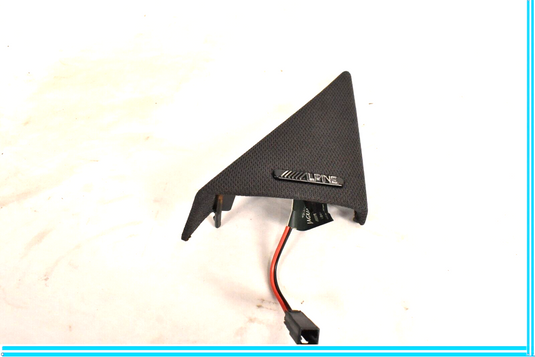 97-04 Jaguar XK8 X100 Front Left Corner Tweeter Audio Speaker LJD4145CA OEM