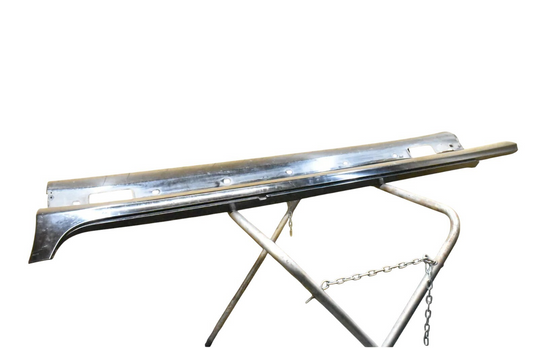 12-18 Mercedes CLS550 CLS63 AMG W218 Left & Right Skirt Rocker Panel Set Oem