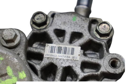 06-09 Land Rover Range Rover Sport L322 P/S Power Steering Pump QVB500390 OEM