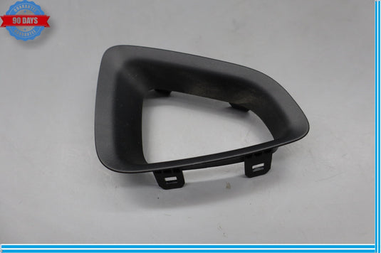 14-17 Jaguar X152 F-Type Right Passenger Side Seat Trim Black L0239130 Oem