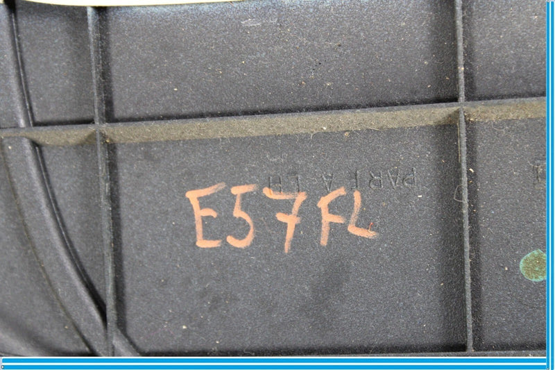 Load image into Gallery viewer, 06-12 Bentley Continental Front Left Driver Side Seat Trim Cover Panel Oem
