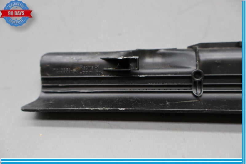 Load image into Gallery viewer, 12-21 BMW Active Hybrid 3 Front Right Passenger Side Seat Rail Cover Trim Oem
