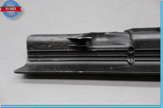 12-21 BMW Active Hybrid 3 Front Right Passenger Side Seat Rail Cover Trim Oem