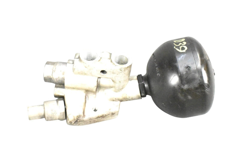 Load image into Gallery viewer, 00-06 Mercedes CL500 S55 Pressure Relief Valve ABC Hydraulic Suspension Oem
