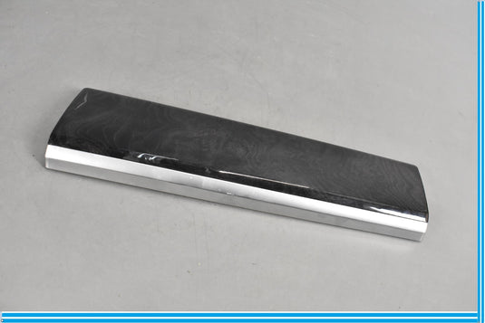 09-15 BMW 750i 750Li Center Right Passenger Side Dash Panel Trim Oem