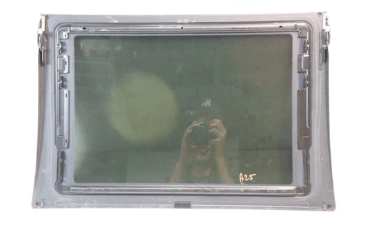 10-17 Mercedes E350 E550 Sunroof Coupe Center Middle Panoramic Roof  Glass OEM