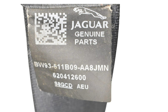 10-15 Jaguar XJ XJL Front Left Driver Side Seatbelt Seat Belt Retractor OEM