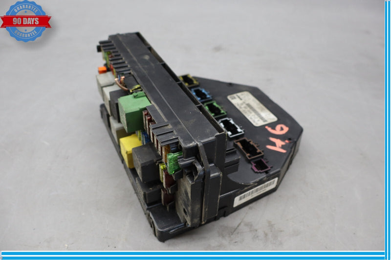 Load image into Gallery viewer, 10-13 Mercedes W207 E350 Front SAM Fuse Relay Junction Box Control Assembly Oem
