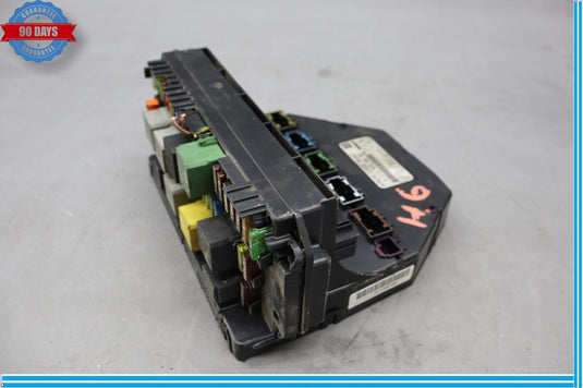 10-13 Mercedes W207 E350 Front SAM Fuse Relay Junction Box Control Assembly Oem