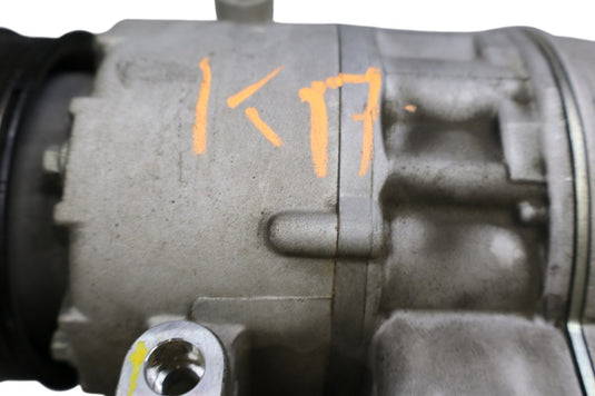 04-16 Hyundai Equus AC A/C Air Condition Compressor Pump 977013N800 Oem