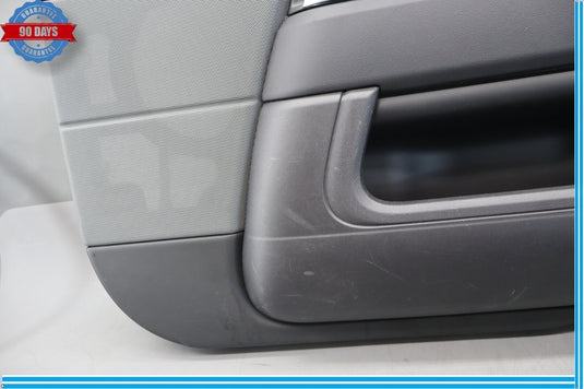 14-17 Land Rover Range Rover Sport Front Right Side Interior Door Panel Trim Oem