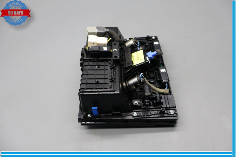 Load image into Gallery viewer, 15-17 Hyundai Genesis Front Center Console Ashtray Storage Trim Cover Oem
