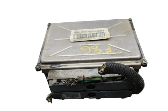 05-07 Hummer H2 ECM ECU Engine Computer Control Module Unit 12589463 Oem