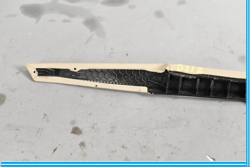 Load image into Gallery viewer, 09-15 BMW 750 F01 Center Console Right Passenger Side Trim Cover Panel Oem
