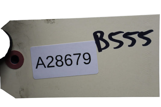 14-20 Maserati Ghibli Rear Right Emergency Brake Caliper Motor 06700388410 Oem