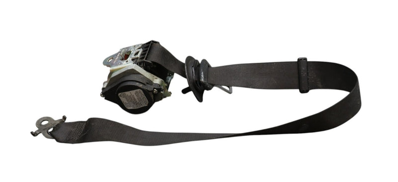 Load image into Gallery viewer, 11-16 BMW 535i F10 Front Right Passenger Side Seat Belt Retractor Black Oem
