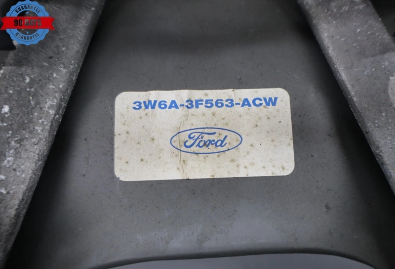 Load image into Gallery viewer, 02-05 Ford Thunderbird 4 Spoke Driver Steering Wheel Leather 3W6A3F563ACW Oem
