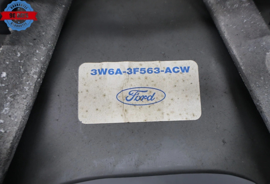 02-05 Ford Thunderbird 4 Spoke Driver Steering Wheel Leather 3W6A3F563ACW Oem