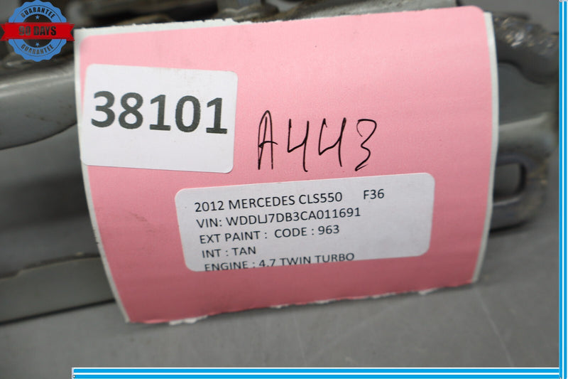 Load image into Gallery viewer, 08-18 Mercedes CLS550 CLS400 Front Left Side Hood Hinge Lock Oem
