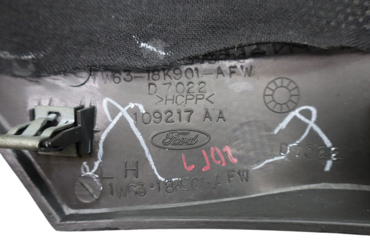 02-05 Ford Thunderbird Left Driver Side Door Panel Speaker Cover Trim Oem