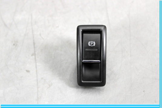 11-18 Porsche Cayenne Parking Brake Control Switch Button Oem