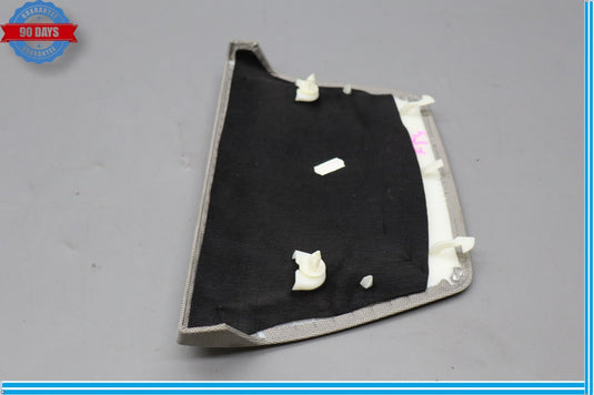 12-18 BMW 320i 428i F30 Rear 3rd Third Brake Light Trim Cover Oem