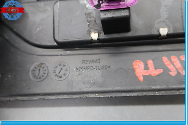 Load image into Gallery viewer, 17-23 Jaguar X761 F-Pace Rear Left Driver Side Door Sill Scuff Plate Oem

