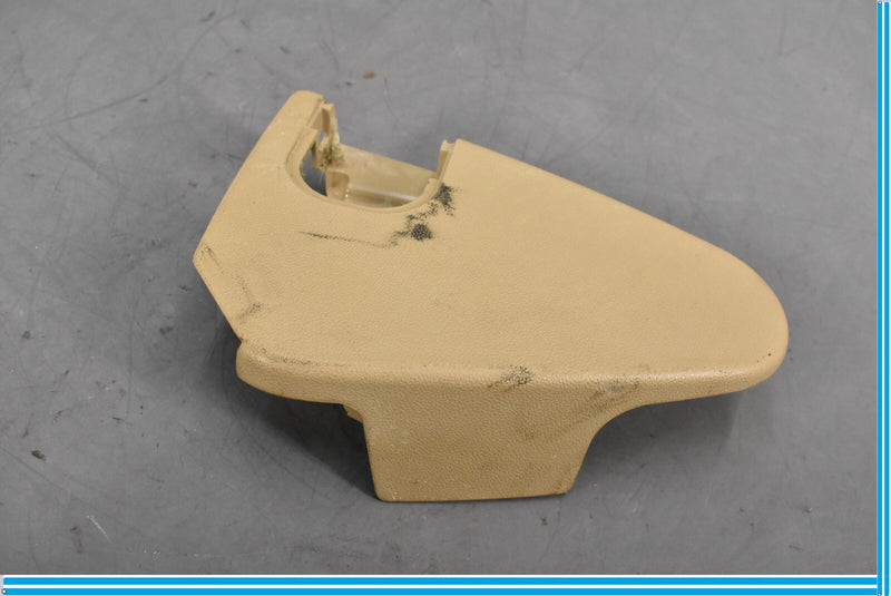 Load image into Gallery viewer, 03-09 Mercedes CLS550 E550 W219 Front Left Driver Seat Belt Bolt Trim Panel Oem
