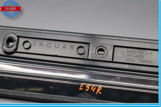 07-15 Jaguar XK XKR Front Right Passenger Side Treadplate Cover Trim Oem