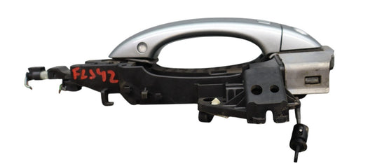 11-18 Audi A8 Quattro Front Left Driver Side Exterior Door Handle 4H1837885 Oem