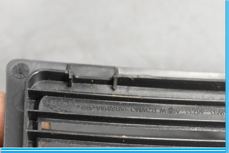 Load image into Gallery viewer, 10-19 Jaguar XJ XJL Rear Left Driver Side Parcel Shelf AC Vent Oem

