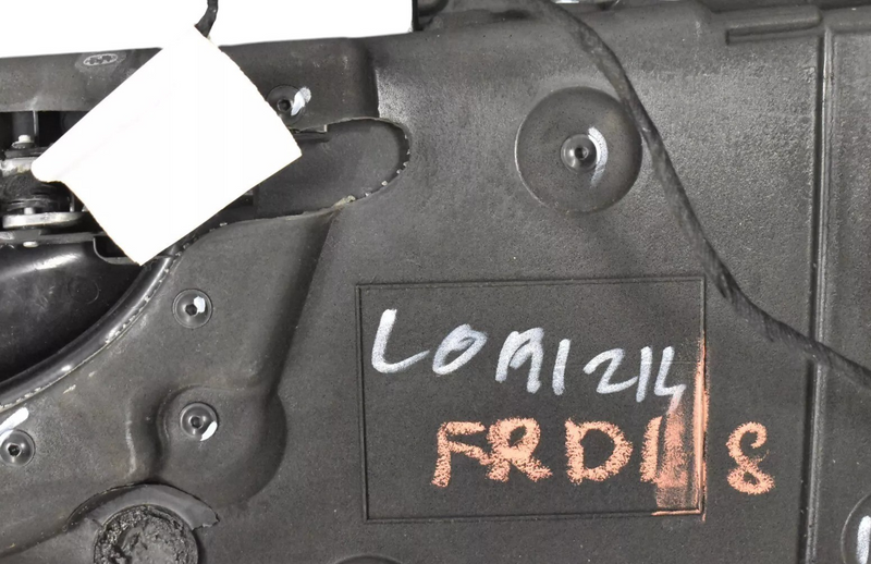 Load image into Gallery viewer, 03-13 Maserati Quattroporte M139 Front Right Interior Door Trim Cover Panel Oem
