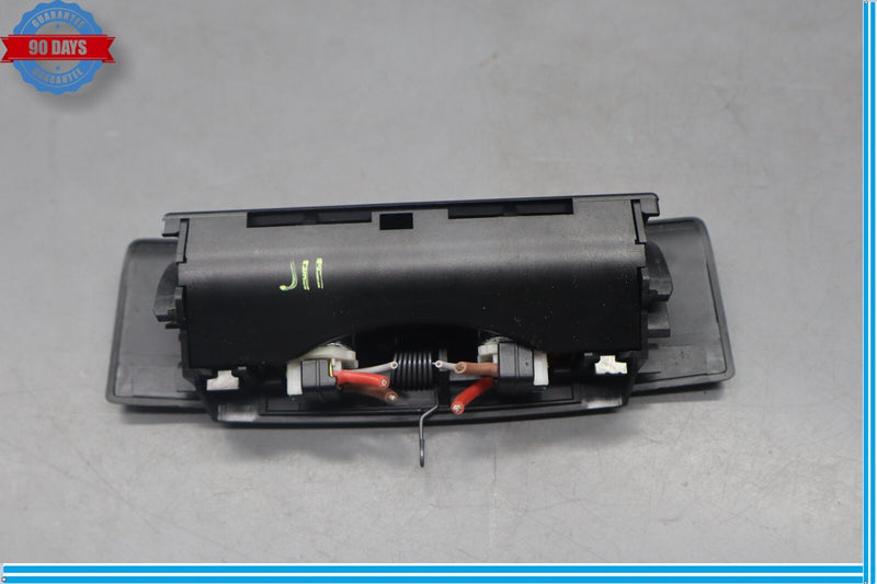 Load image into Gallery viewer, 12-18 Audi A7 Quattro Rear Center Console Back Panel &amp; Power Outlet Oem
