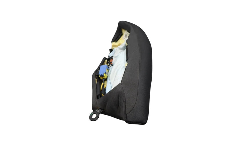 Load image into Gallery viewer, 10-16 Porsche Panamera 970 Rear Left Driver Side Seat Bag Cushion Black Oem
