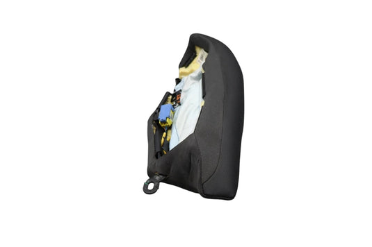 10-16 Porsche Panamera 970 Rear Left Driver Side Seat Bag Cushion Black Oem
