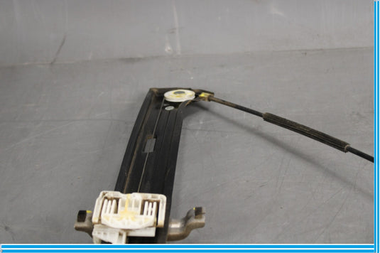 07-13 BMW X5 E70 Front Left Driver Door Window Regulator Motor Oem