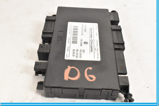 07-12 Mercedes GL450 GL550 X164 Rear Third 3rd Row Power Seat Folding Module Oem
