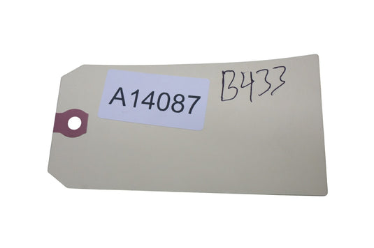 14-18 Mercedes CLA250 W117 Front Left Under Dash Footwell Lower Cover Trim Oem