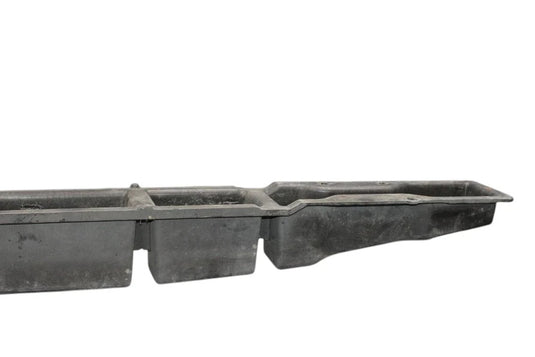 04-09 Cadillac XLR Rear Bumper Reinforcement Impact Spacer Support Black Oem