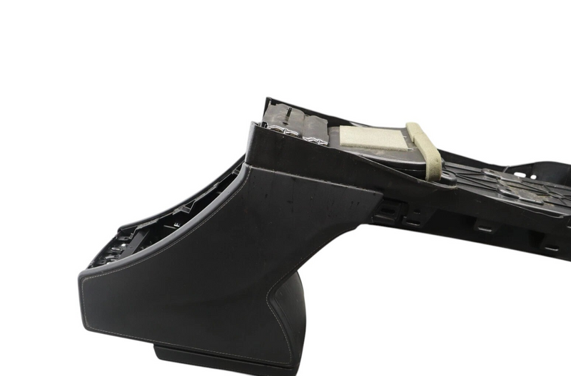 Load image into Gallery viewer, 12-16 Tesla Model S Center Console Armrest Storage &amp; Carrier Assy 100536400E OEM
